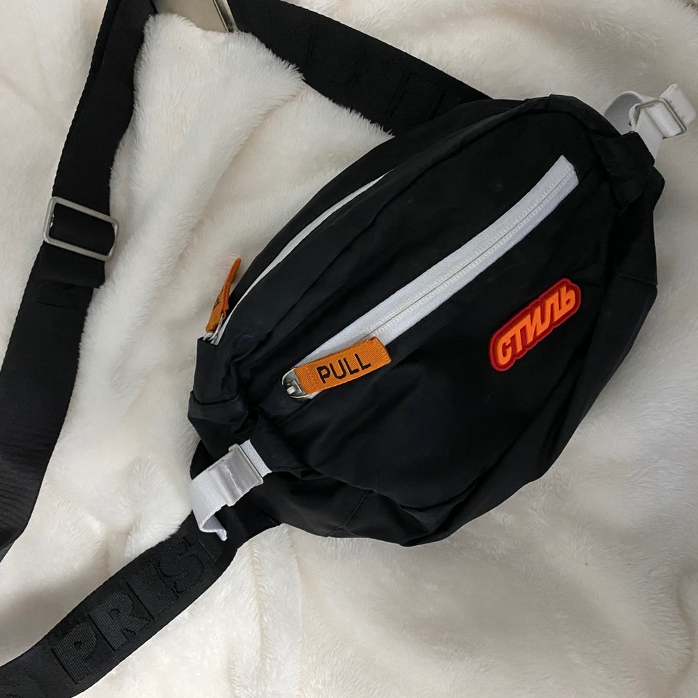 Heron Preston Shoulder Bag / Fanny Pack